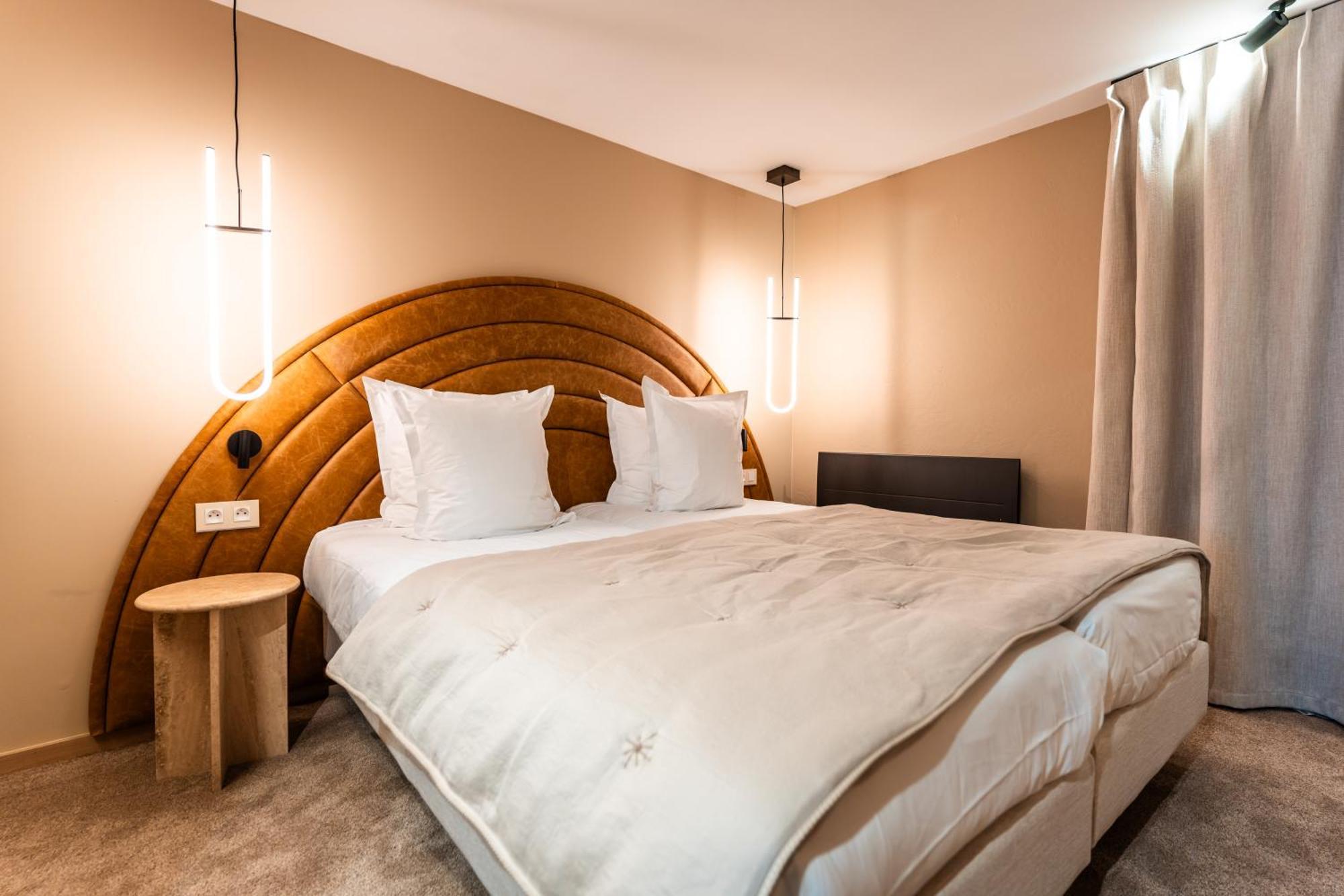 Fahrenheit Seven Courchevel Hotel Eksteriør billede