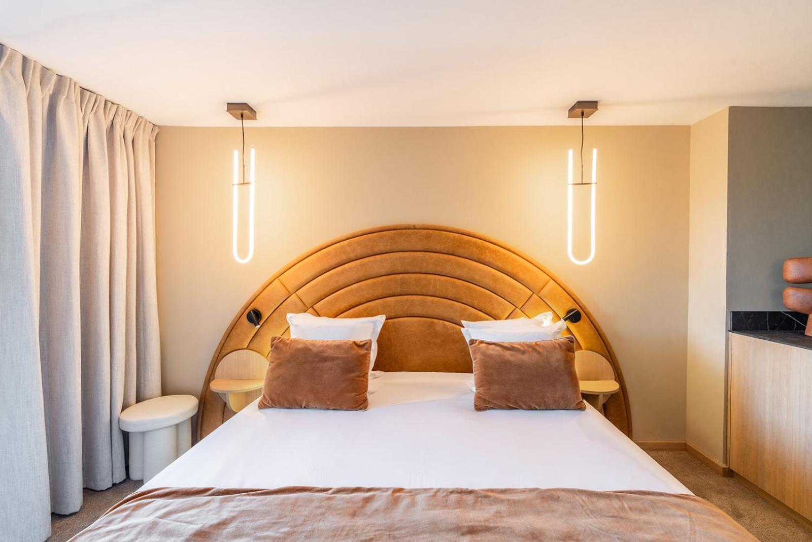 Fahrenheit Seven Courchevel Hotel Eksteriør billede