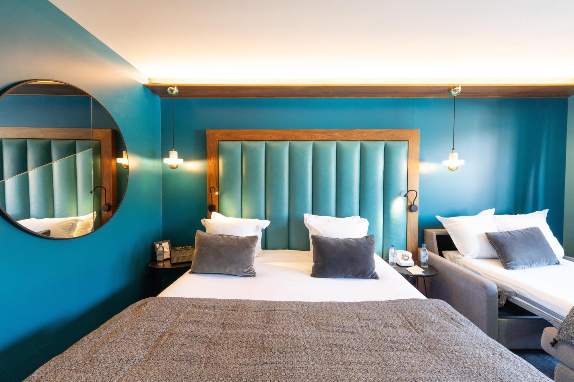 Fahrenheit Seven Courchevel Hotel Eksteriør billede