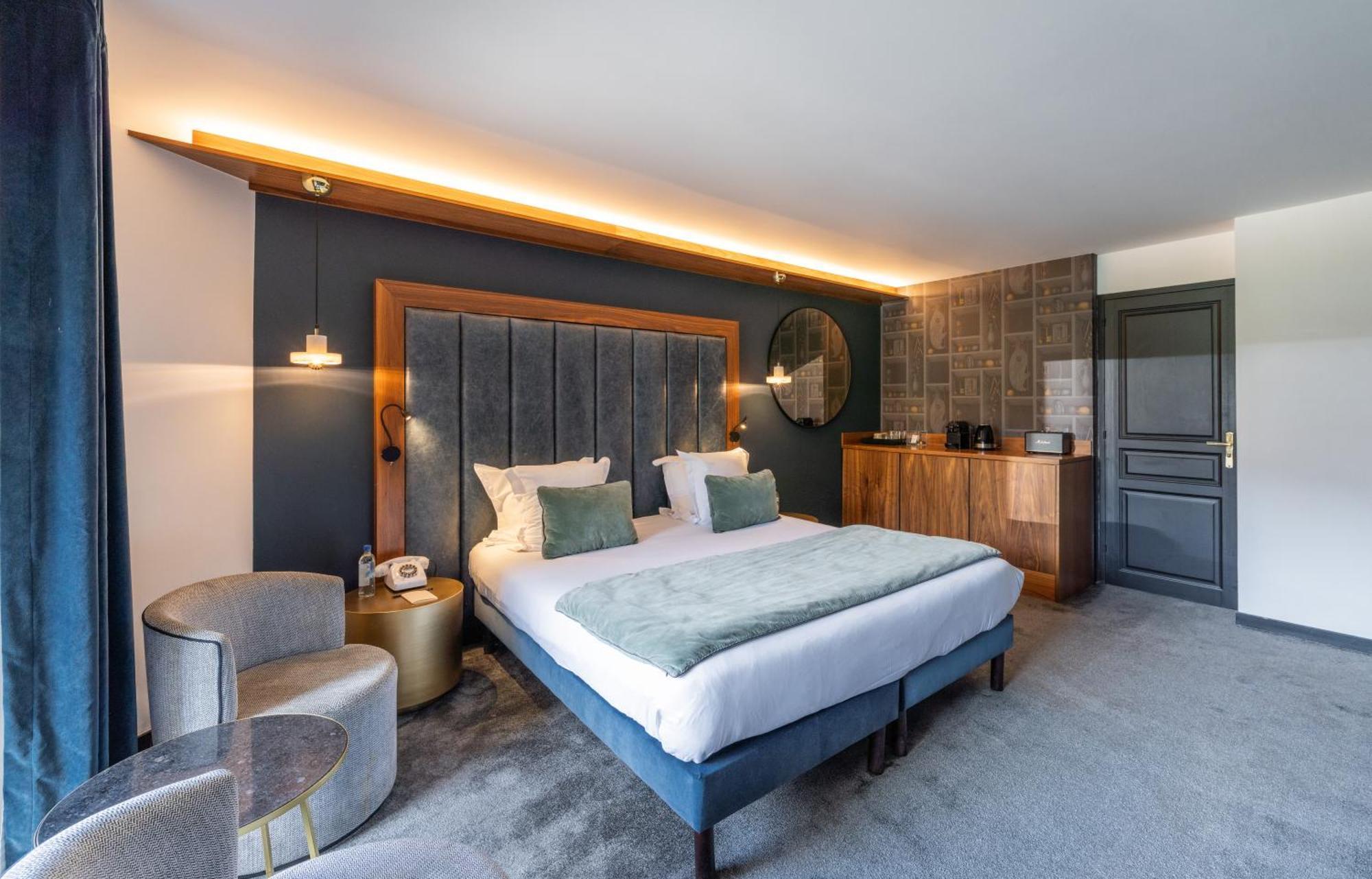 Fahrenheit Seven Courchevel Hotel Eksteriør billede
