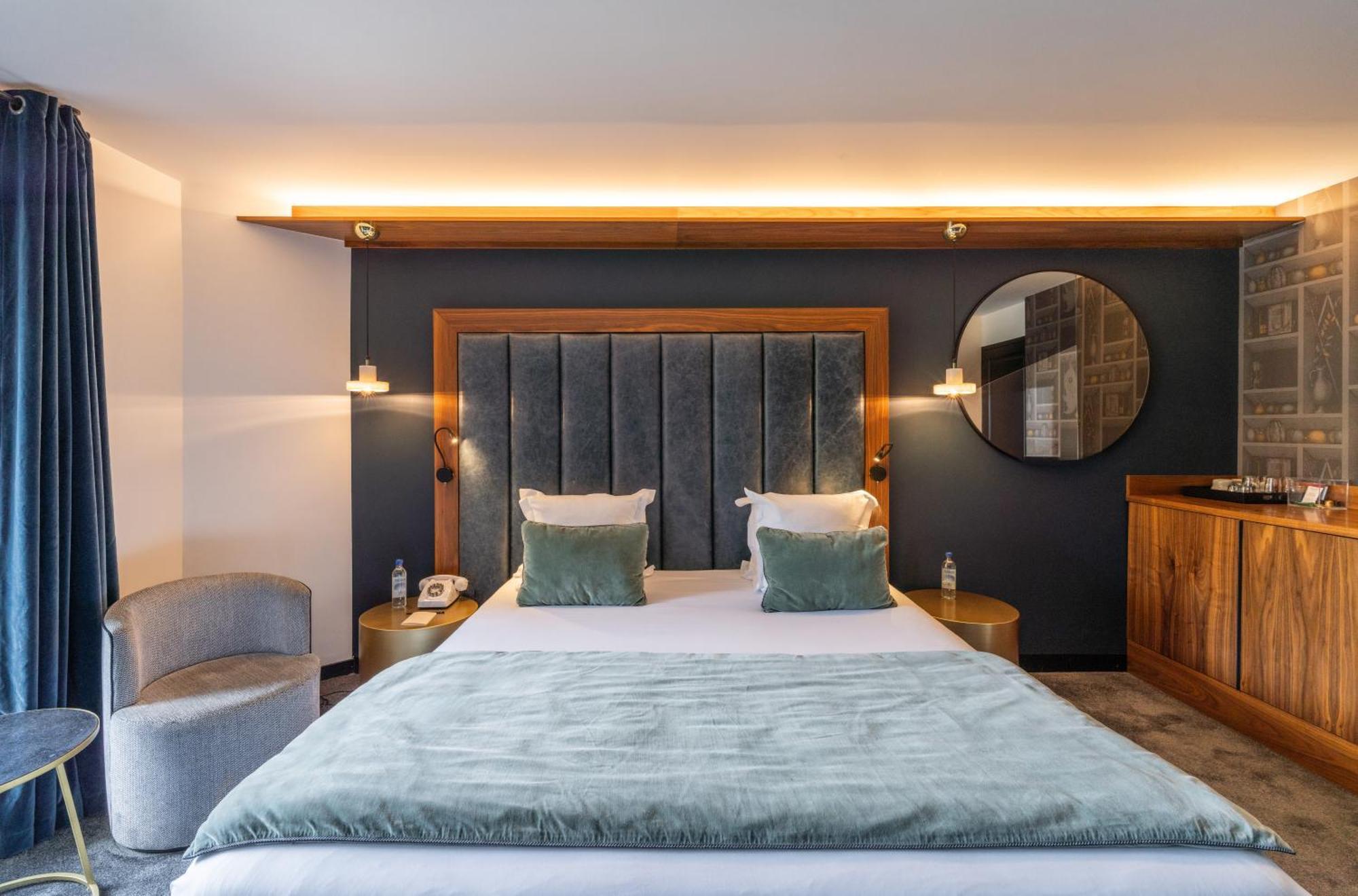 Fahrenheit Seven Courchevel Hotel Eksteriør billede